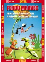Ferdo Mravec: Ako sa mal Ferdo vo svete a príhody chrobáka Truhlíka DVD