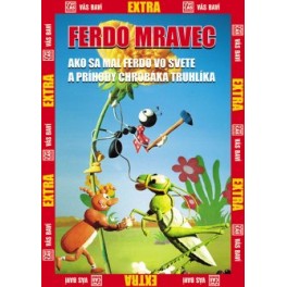 Ferdo Mravec DVD
