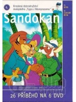 Sandokan 6 DVD