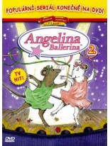 Angelina Balerina 2. DVD