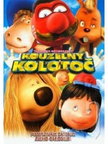 Kouzelný kolotoč - Čarovný kolotoč DVD