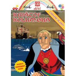 Krištof Kolumbus DVD