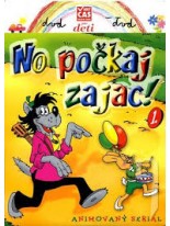 No počkaj Zajac! 1 DVD