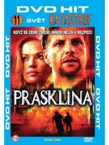 Prasklina DVD