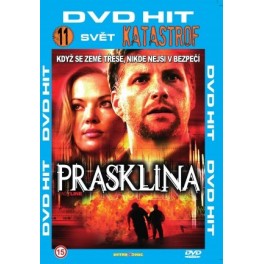 Prasklina DVD Prasklina DVD