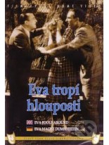 Eva tropí hlouposti DVD