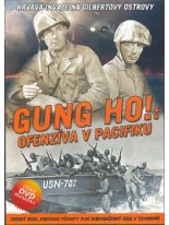 Gung Ho! Ofenzíva v Pacifiku DVD