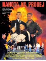 Nahota na prodej DVD