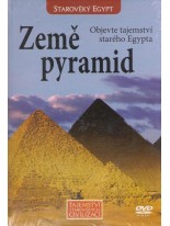 Země pyramid DVD