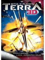 Bitva o planetu Terra DVD