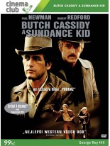 Butch Cassidy a Sundance Kid DVD