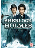 Sherlock Holmes DVD /Bazár/