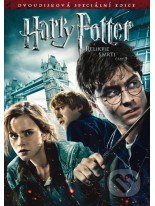 Harry Potter a Relikvie smrti 1 DVD