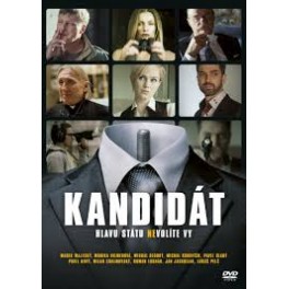 Kandidát DVD Kandidát DVD