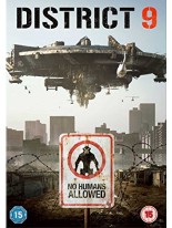 District 9 DVD