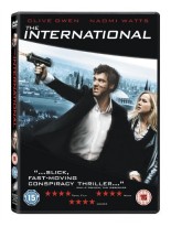International DVD