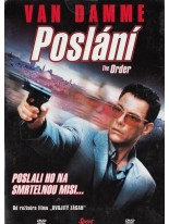Poslání DVD