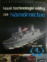 Nové technologie války 4: Námornictvo DVD