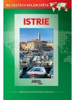 Na cestách kolem světa: Istrie DVD
