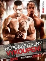 Neporazitelný 3: Vykoupení DVD /Bazár/