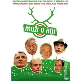 Muži v říji DVD Muži v říji DVD