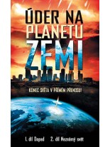 Úder na planetu zemi DVD