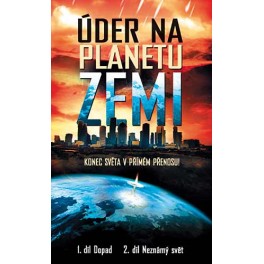 &Uacute;der na planetu zemi DVD
