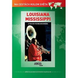Na cestách kolem světa: Louisiana, Mississippi DVD
