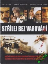 Střílej bez varování - DVD