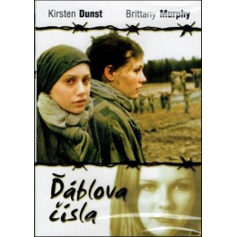 Ďáblova čísla DVD Ďáblova čísla DVD