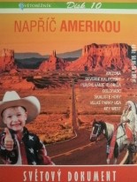 Napříč Amerikou DVD