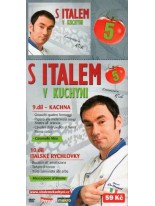S Italem v kuchyni 5 DVD