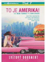 To je Amerika: Od New Yorku po San Diego DVD
