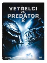Vetrelci vs. Predator 2 DVD 