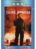 Tajn&aacute; dohoda DVD