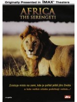 Africa The Serengeti DVD
