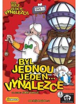 Byl jednou jeden vynálezce 1 DVD