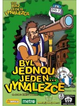 Byl jednou jeden vynálezce 3 DVD