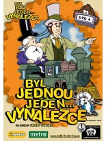 Byl jednou jeden vynálezce 4 DVD