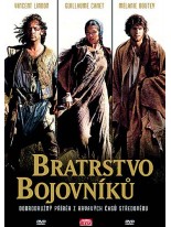Bratrstvo bojovníků DVD