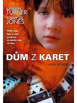 Dům z karet DVD