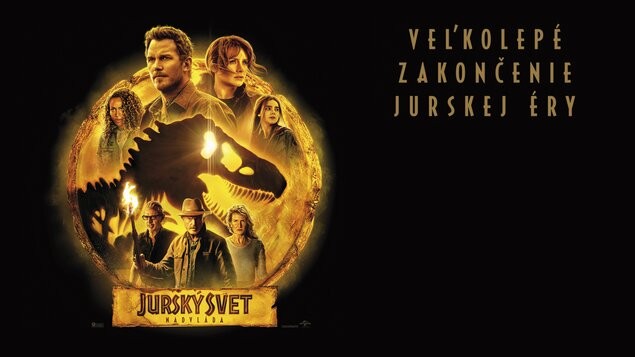 Jursky svet