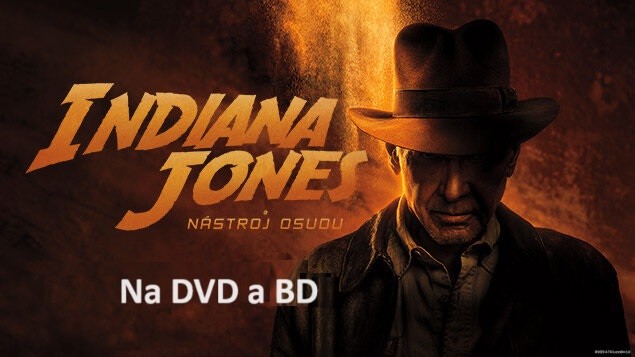 Indiana Jones a nástroj osudu 