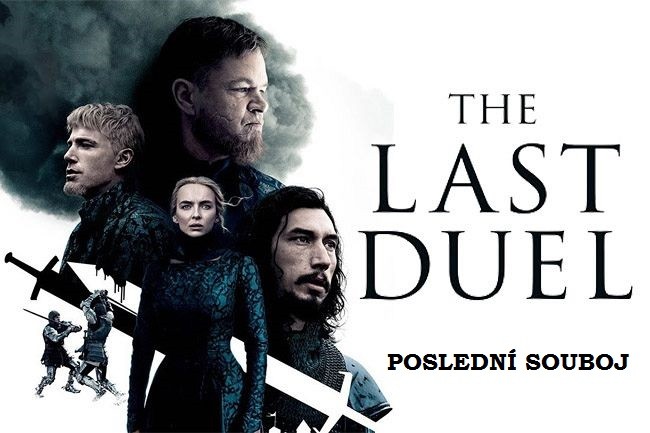 Poslední souboj