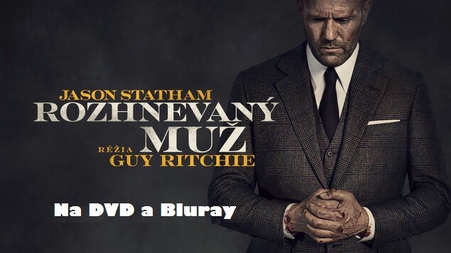 Rozhnevaný muž 